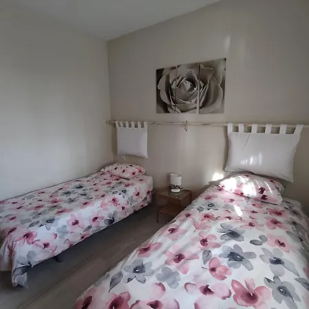 Apartment Flamingo Sol *