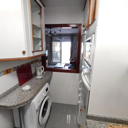 Flamingo Sol Apartment *