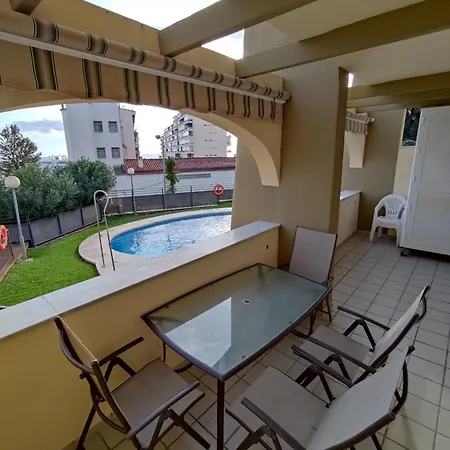 Apartment Flamingo Sol *