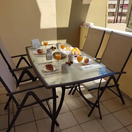 Apartment Flamingo Sol
